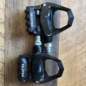 Peloton Pedals